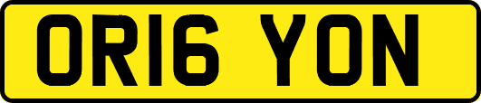 OR16YON