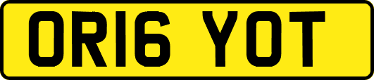 OR16YOT