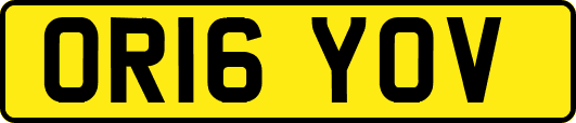 OR16YOV