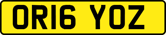 OR16YOZ