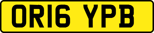 OR16YPB