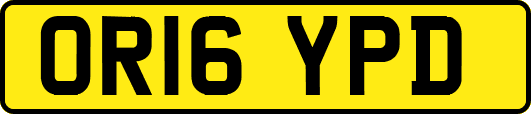 OR16YPD