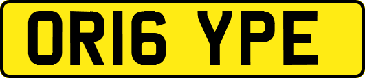 OR16YPE