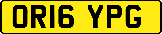 OR16YPG