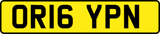 OR16YPN