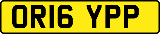 OR16YPP