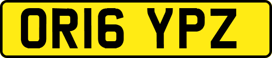 OR16YPZ