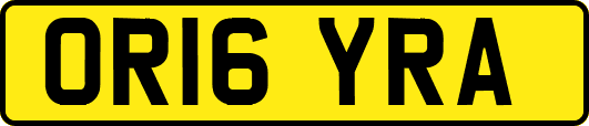 OR16YRA