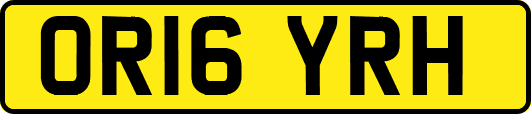 OR16YRH