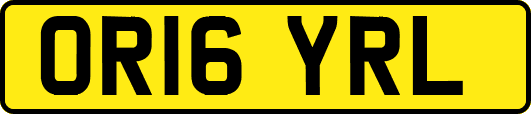 OR16YRL