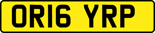 OR16YRP
