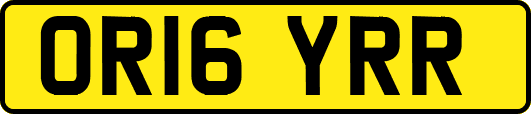 OR16YRR