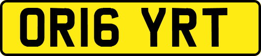 OR16YRT