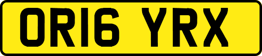 OR16YRX