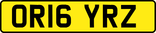 OR16YRZ