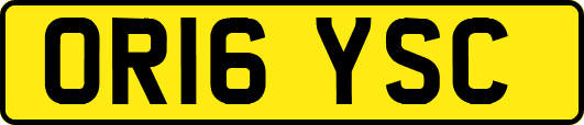OR16YSC