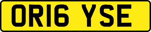 OR16YSE