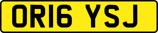 OR16YSJ