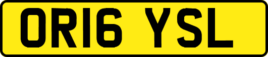 OR16YSL
