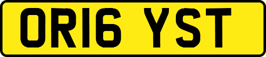 OR16YST