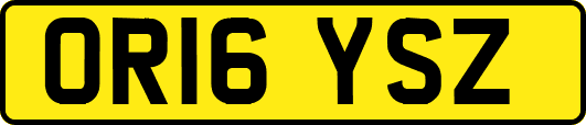 OR16YSZ