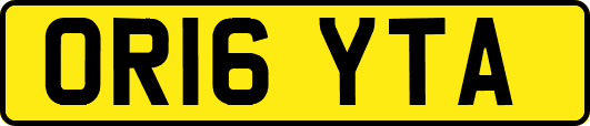 OR16YTA