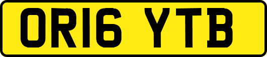 OR16YTB