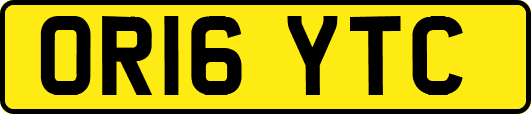 OR16YTC