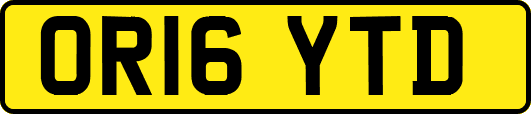 OR16YTD