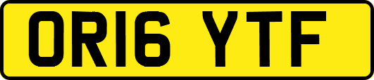 OR16YTF