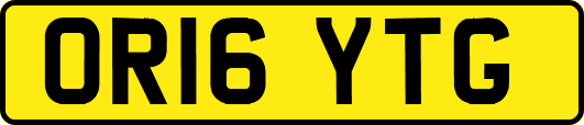 OR16YTG