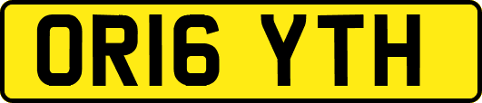 OR16YTH