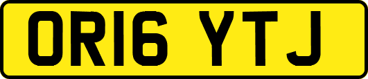 OR16YTJ