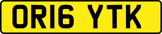 OR16YTK