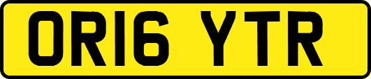 OR16YTR