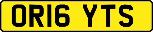 OR16YTS