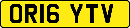 OR16YTV