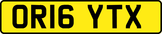 OR16YTX