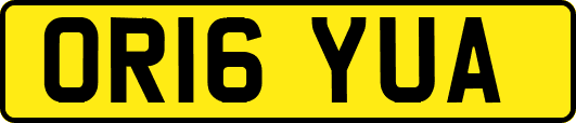 OR16YUA