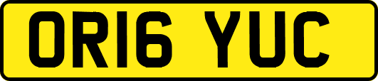 OR16YUC