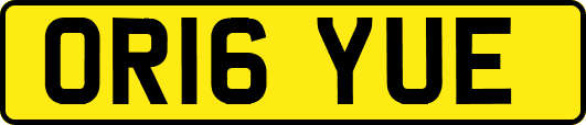 OR16YUE