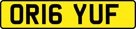 OR16YUF