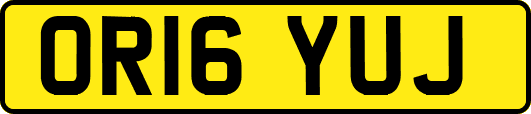 OR16YUJ