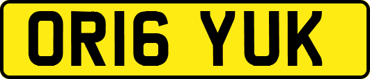OR16YUK