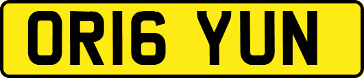 OR16YUN