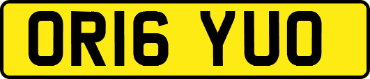 OR16YUO