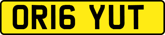 OR16YUT