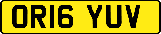 OR16YUV