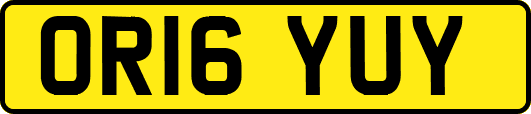 OR16YUY