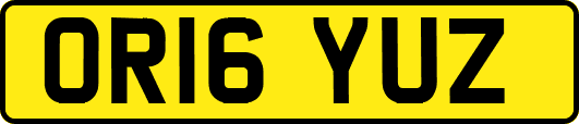 OR16YUZ